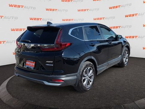 Used 2022 Honda CR-V EX image 5