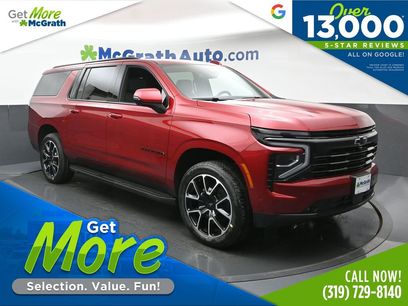New 2026 Chevrolet Suburban RST w/ Comfort Package