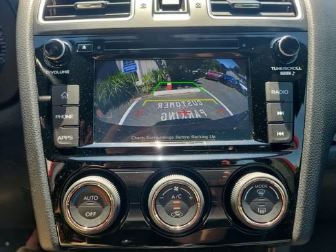 Used 2019 Subaru WRX AWD/4WD image 14