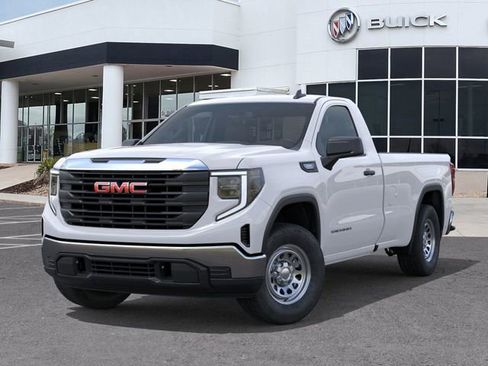 New 2026 GMC Sierra 1500 Pro w/ Pro Value Package image 6