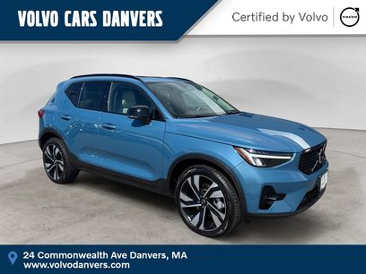 Certified 2024 Volvo XC40 B5 Plus w/ Climate Package