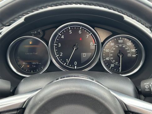 Used 2024 MAZDA MX-5 Miata RF Grand Touring image 30