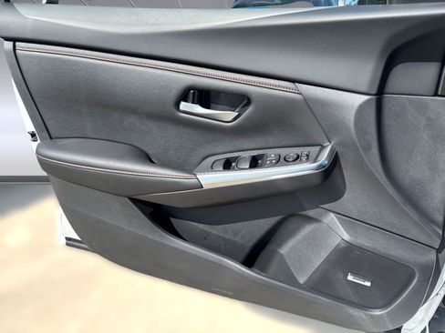 New 2025 Nissan Sentra SR w/ SR Premium Package image 14