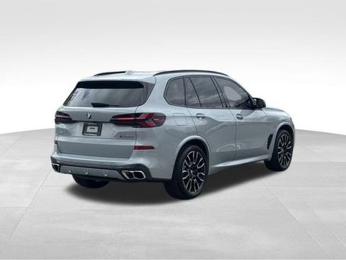 Certified 2025 BMW X5 M60i AWD/4WD image 9