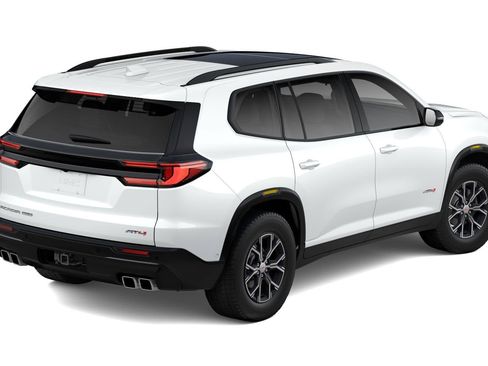 New 2025 GMC Acadia AT4 image 31