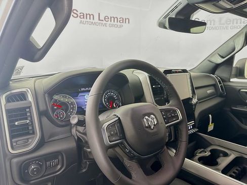 New 2026 RAM 1500 Big Horn image 9