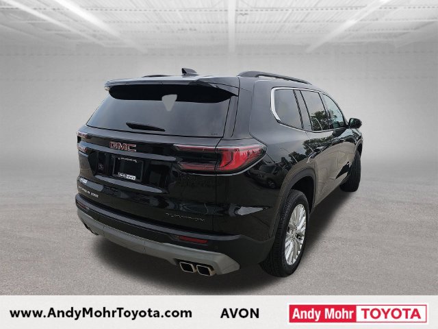 Used 2024 GMC Acadia Elevation w/ Luxury Package AWD/4WD image 7