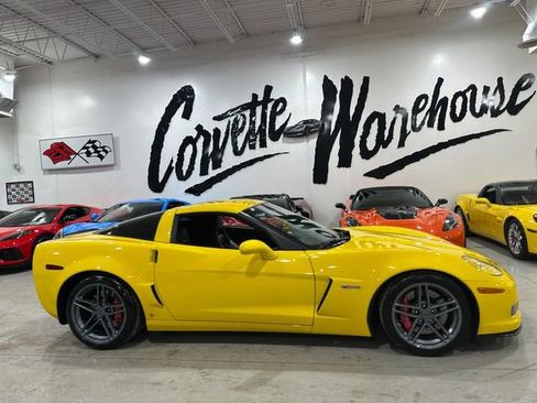 Used 2007 Chevrolet Corvette Z06 w/ Preferred Equipment Group image 31