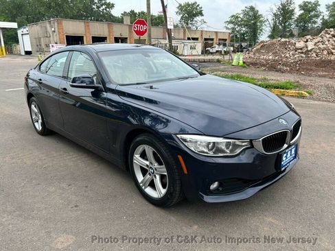 Used 2015 BMW 428i Gran Coupe xDrive AWD/4WD image 6