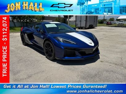 New 2027 Chevrolet Corvette Grand Sport w/ Z52 Sport Performance Package