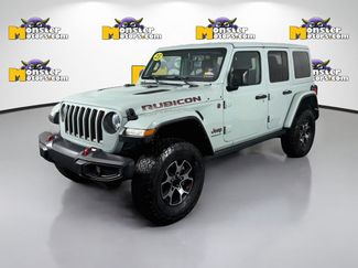 Used 2023 Jeep Wrangler Unlimited Rubicon w/ Cold Weather Group AWD/4WD video 1