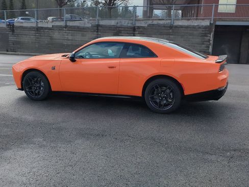 New 2026 Dodge Charger Scat Pack w/ Blacktop Package image 4