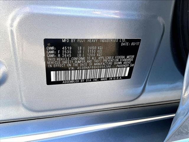 Used 2017 Subaru Legacy 2.5i Premium AWD/4WD image 30