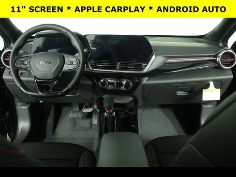 New 2026 Chevrolet Trax RS w/ Sunroof Package image 7