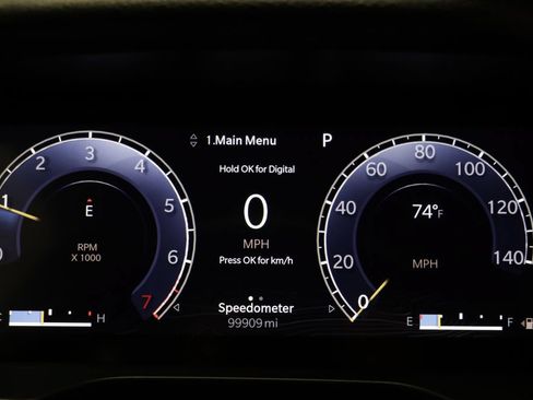 Used 2022 Jeep Grand Cherokee L Limited w/ MOPAR Finishing Package AWD/4WD image 7