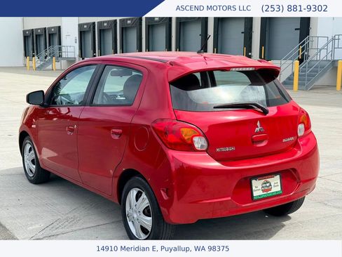 Used 2015 Mitsubishi Mirage RF FWD image 3