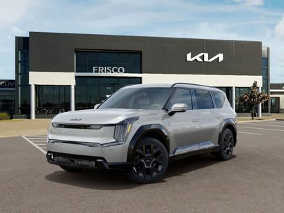 New 2026 Kia EV9 Land