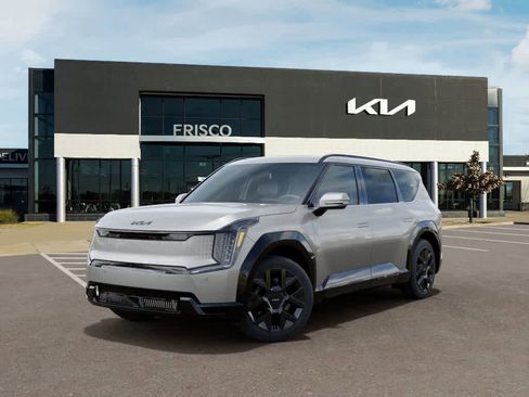 New 2026 Kia EV9 Land image 1