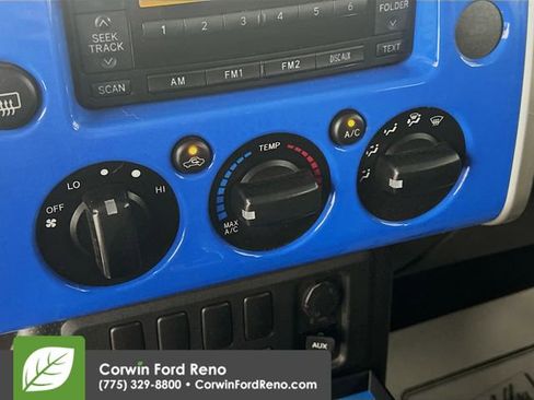 Used 2007 Toyota FJ Cruiser 4WD image 14