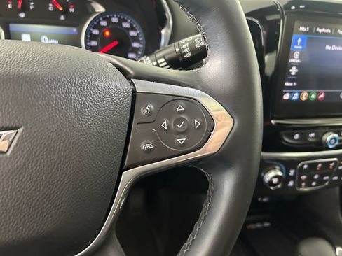 Used 2023 Chevrolet Traverse RS w/ LPO, Floor Liner Package AWD/4WD image 17
