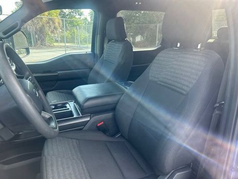 Used 2023 Ford F150 XL w/ STX Appearance Package RWD image 8