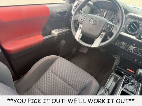 Used 2023 Toyota Tacoma SR5 w/ Technology Package AWD/4WD image 26