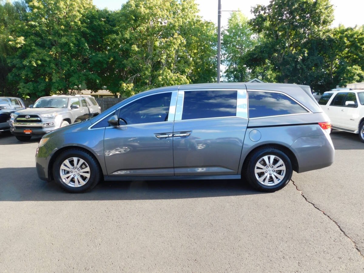 Used 2016 Honda Odyssey EX image 25