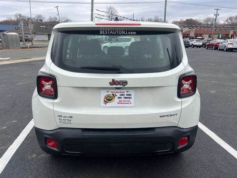 Used 2015 Jeep Renegade Sport w/ Power & Air Group AWD/4WD image 6