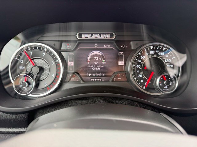 Used 2021 RAM 2500 Laramie AWD/4WD image 33