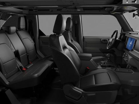 New 2026 Ford Bronco Big Bend AWD/4WD image 28