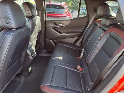 New 2026 Chevrolet Equinox RS image 7