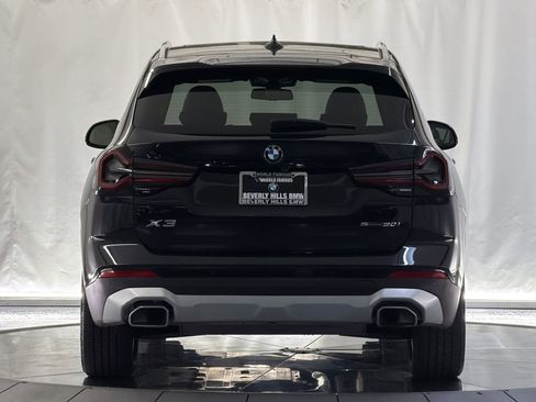 Used 2023 BMW X3 sDrive30i w/ Premium Package image 10