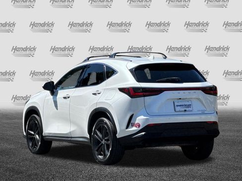 Used 2024 Lexus NX 450h+ AWD w/ Vision Package image 7