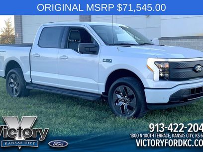 Used 2025 Ford F150 Lightning Flash