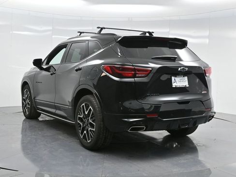 Used 2024 Chevrolet Blazer RS w/ Driver Confidence II Package image 6