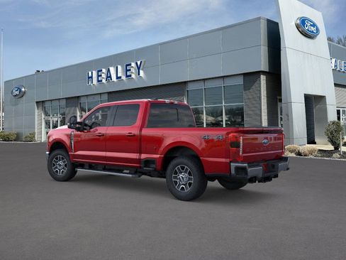 New 2026 Ford F250 Lariat image 4