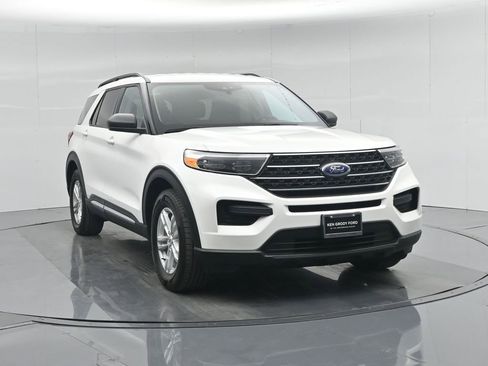 Certified 2023 Ford Explorer XLT image 58