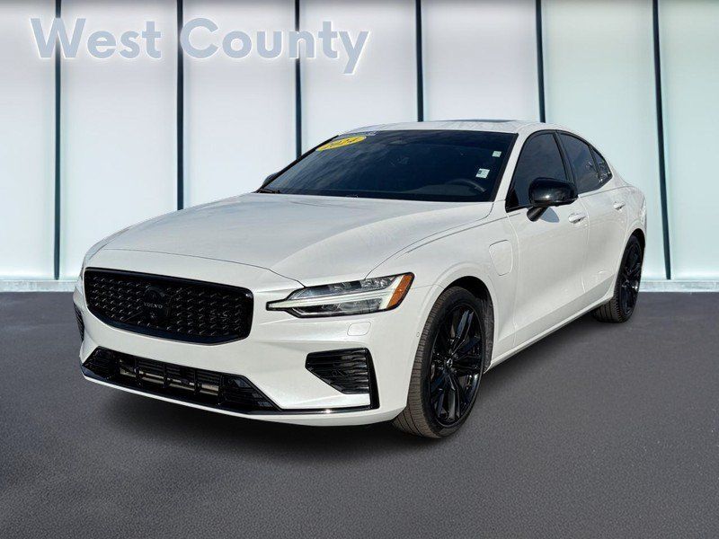 Used 2024 Volvo S60 T8 Plus w/ Climate Package AWD/4WD image 9