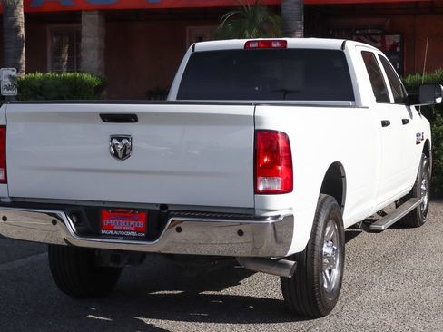 Used 2018 RAM 2500 Tradesman w/ Chrome Appearance Group RWD image 10