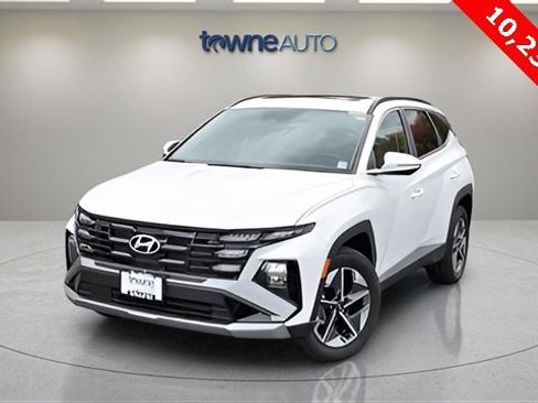 Used 2025 Hyundai Tucson SEL image 9