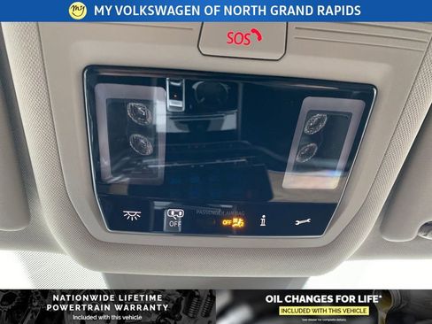 New 2026 Volkswagen Atlas SE image 14