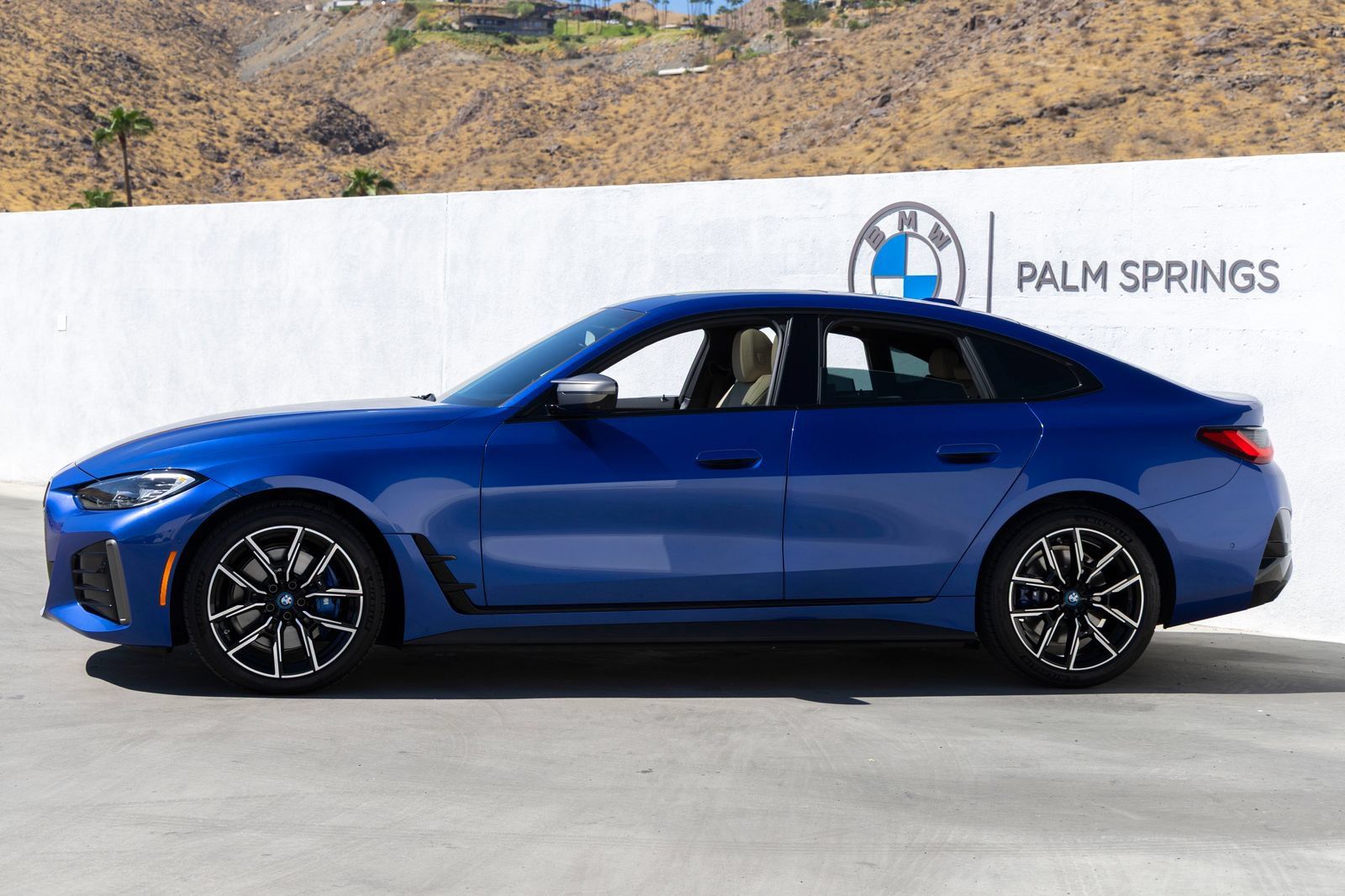 Used 2024 BMW i4 M50 AWD/4WD image 3