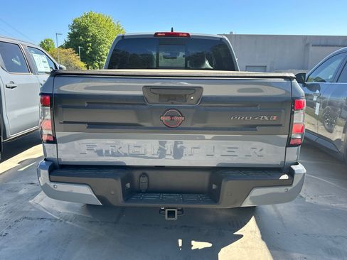 New 2026 Nissan Frontier PRO-4X w/ Pro Premium Package AWD/4WD image 4
