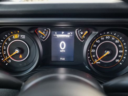 New 2026 Jeep Wrangler Sport image 23