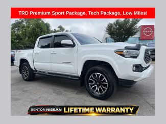 Used 2020 Toyota Tacoma TRD Sport w/ TRD Premium Sport Package AWD/4WD 360° Tour