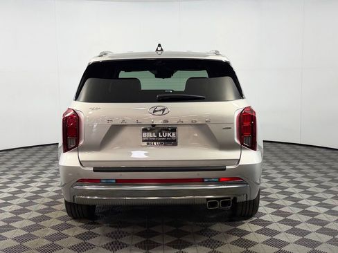 Used 2025 Hyundai Palisade Calligraphy AWD/4WD image 7