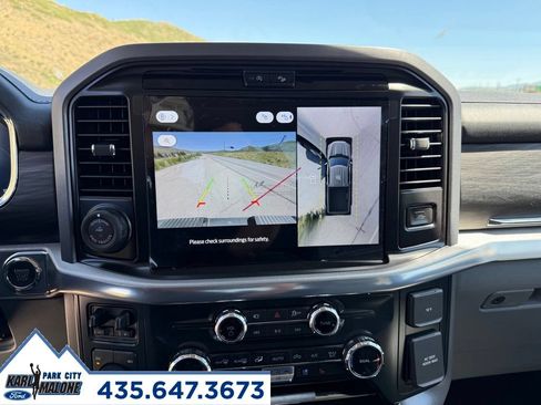 New 2026 Ford F150 Lariat w/ Equipment Group 501A Mid AWD/4WD image 20