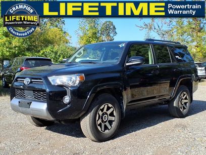 Used 2024 Toyota 4Runner TRD Off-Road