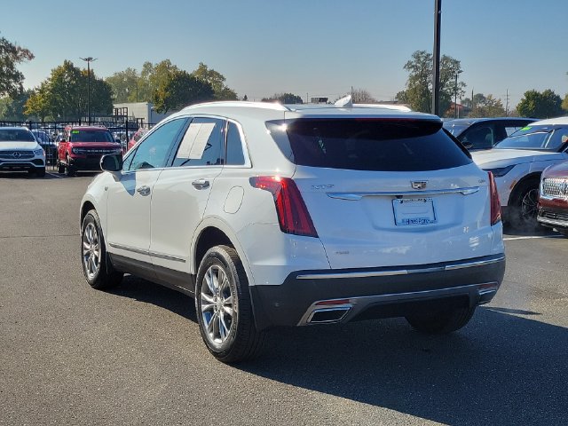 Used 2022 Cadillac XT5 Premium Luxury AWD/4WD image 3