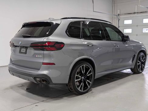 Used 2025 BMW X5 M60i AWD/4WD image 8